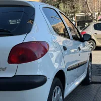 206 تیپ۵ مدل ۱۳۹۸|خودرو سواری و وانت|ارومیه, |دیوار