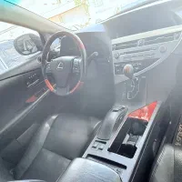لکسوس ار ایکس ۲۰۱۲