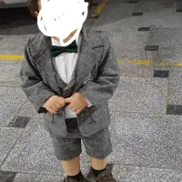 کت و شلوارک و کالج خارجی تا ۲ سال پلیور رسمی