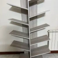 شلف در حد نو فقط ۱۶۰۰ فروش به علت جابه جایی