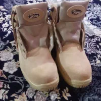 سلام کفش ایمنی سایز 42قیمت3500هزارتومان
