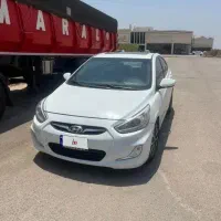 اکسنت ۲۰۱۵ خلیج بسیار خوب خانگی