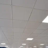 فروش تجهیزات سقف کاذب تایل سقفی گچی روکش pvc سازه|مصالح و تجهیزات ساختمان|تهران, بلورسازی|دیوار