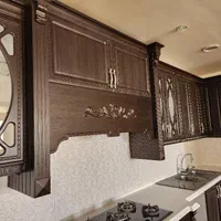 کابینت دست دوم در حد نو ممبران فوق لاکچری با سینک|مصالح و تجهیزات ساختمان|تهران, دریاچه شهدای خلیج فارس|دیوار