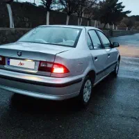 سمند ۸۳|خودرو سواری و وانت|بیرجند, |دیوار