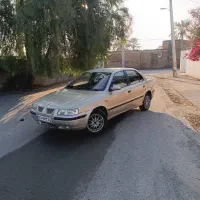 سمند ال‌ایکس