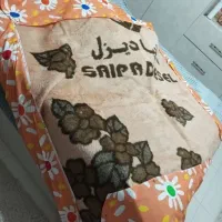 پتو دونفره|رختخواب، بالش، پتو|شیراز, شهرک والفجر|دیوار