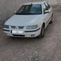 فروش سمند LX، بنزینی مدل 1393 عروسک