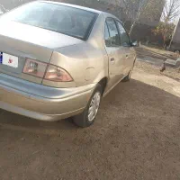 سمند مدل ۸۳ تمیز فروش فوری