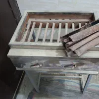کباب پز گازی