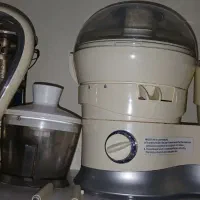 اب میوه گیری انار هویج پرتقال و مخلوط کن