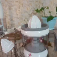 آبمیوه گیری پارس خزر