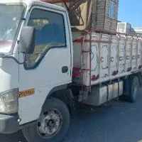 ایسوزو ۶تن مدل ۸۶بیرنگ|خودرو سنگین|بیرجند, |دیوار