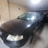 سمند سورن توربو مدل۹۶