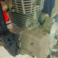 هندا ۲۰۰لیفان مدل ۹۵|موتورسیکلت|اصفهان, آبشار|دیوار