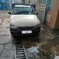 ماشین اریسان 99|خودرو سواری و وانت|پاکدشت, پاکدشت (مامازند)|دیوار