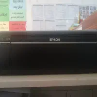 پرینتر جوهر افشان درحد نو با کیفیت بالا