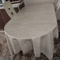 میز  نهارخوری|میز و صندلی غذاخوری|اراک, |دیوار