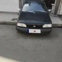 پراید۸۵ دوگانه عروسک