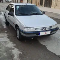 پژو 405 دوگانه سوز