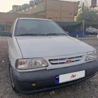 پراید مدل 93 SE|خودرو سواری و وانت|تهران, شهرک شریفی|دیوار