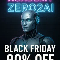 ۹۰ درصد تخفیف جمعه سیاه اکادمی هوش مصنوعی|خدمات آموزشی|مشهد, سید رضی|دیوار