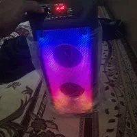 باند رقص نور دار