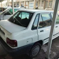پراید 91دوگانه کارخونه نقد و اقساط معاوضه با پژو