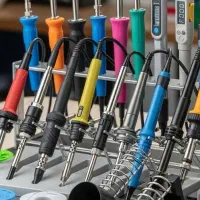 الکترونیک تخصصی و عیب یابی همراه استخدام