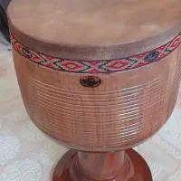 تمبک سه مهر سایز ۲۷ نو