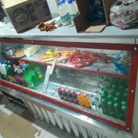 یخچال ویترینی و ایستاده