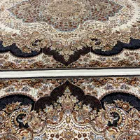 ۲ عدد فرش ۹ متری یلدای کویر کاشان