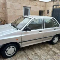 پراید131 مدل 1386