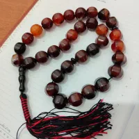 تسبیح عقیق کلکسیونی