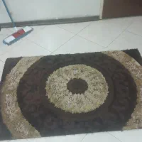 گلیم فرش شگی یک دربک و نیم و پادری درحدنو|گلیم، جاجیم، گبه|اصفهان, الهیه|دیوار