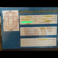 کوییک 1402 کم کار بی رنگ|خودرو سواری و وانت|کرج, ساماندهی|دیوار