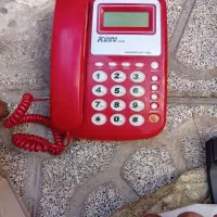 سلام سه عدد تلفن فروشی|تلفن رومیزی|مشهد, پنجتن|دیوار