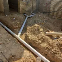 لوله کشی آب و فاضلاب ، برقکشی ساختمان ، جوشکارسیار