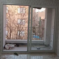 درب وپنجره UPVC