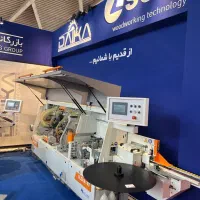 لبه چسبان pvc زن SCM ایتالیا