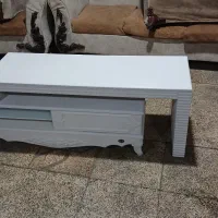 میز تلویزیون MDF دو تیکه|میز تلویزیون|تهران, جوادیه|دیوار