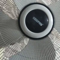 پنکه پایه بلند پارس خزر