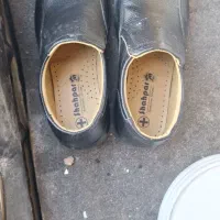 کفش طبی چرمی