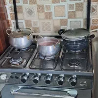 اجاق گاز طرح فر|اجاق گاز و لوازم برقی پختوپز|ماهدشت, |دیوار