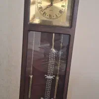 ساعت ایستاده