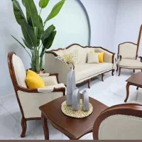 مبل ابزاری فرانسوی|مبلمان خانگی و میز عسلی|رباطکریم, نصیرشهر|دیوار