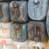دبه پلاستیکی|ظروف نگهدارنده، پلاستیکی، یک‌بارمصرف|بجنورد, |دیوار