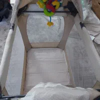 تخت نوزاد،تخت سفری یا تخت پارک