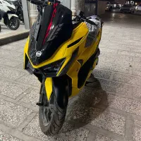 فروش فوق العاده موتور سیکلت jt200