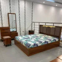 تخت و تشک یک نفره و دو نفره